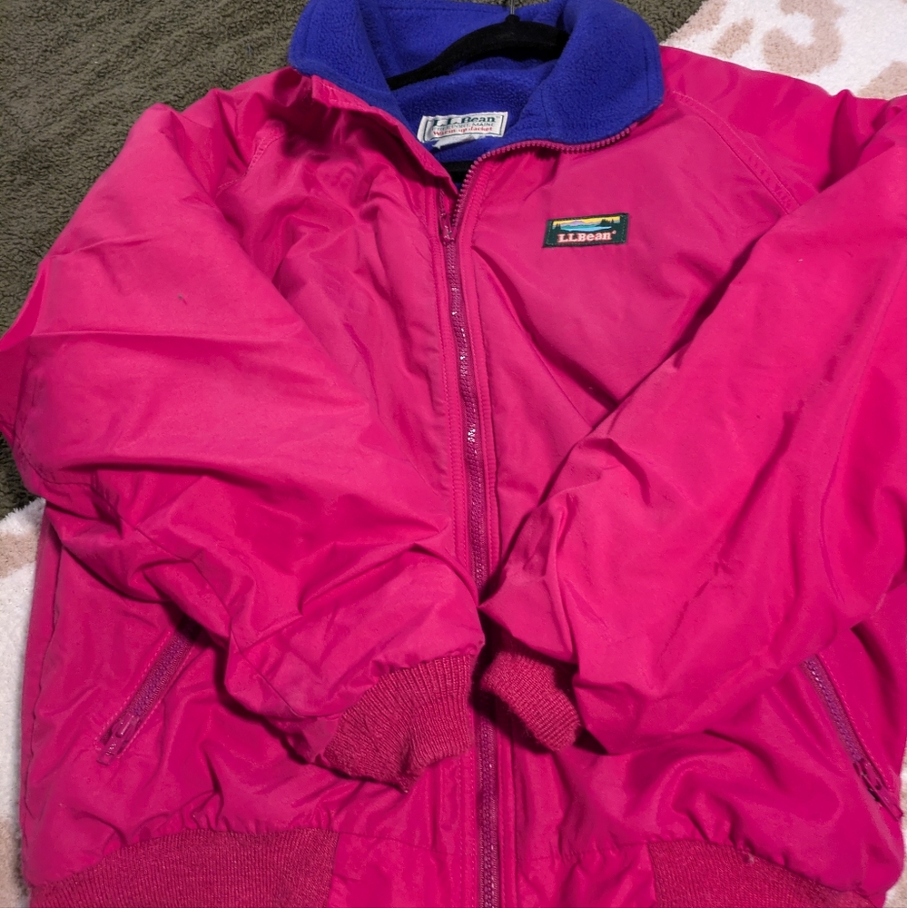 Old school LL Bean jacket - Picture 4 of 8
